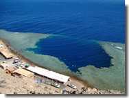 Blue Hole a Dahab